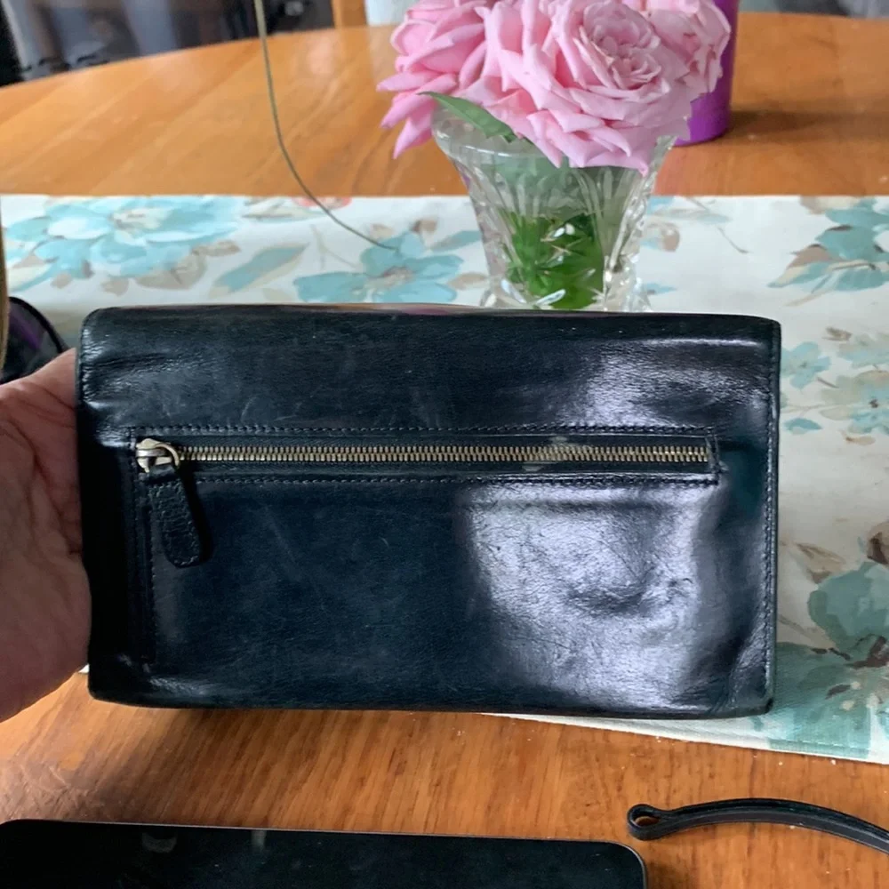 Coach Leather Wallet